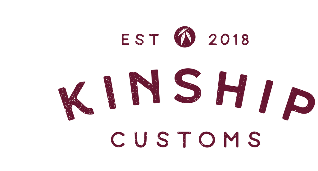 Kinship Customs Logo